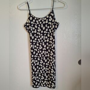Shein Bodycon Sunflower - XS